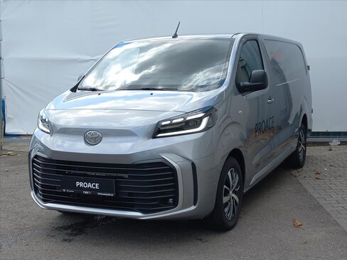 Toyota ProAce Skříň 0,0 100 kw