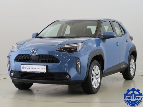 Toyota Yaris Cross Hatchback 1,5 l 68 kw