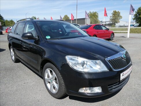 Škoda Octavia Kombi 1,4 l 90 kw