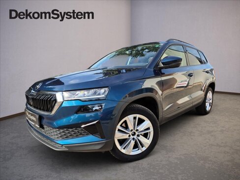 Škoda Karoq SUV / Terénní 2,0 l 85 kw