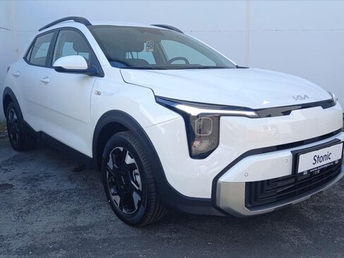 KIA Stonic SUV / Terénní 998,0 74 kw