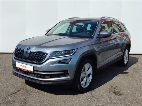 Škoda Kodiaq SUV / Terénní 1,4 l 110 kw