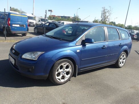 Ford Focus Kombi 1,6 l 74 kw