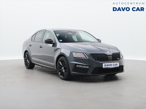 Škoda Octavia Sedan / Limuzína 2,0 l 135 kw