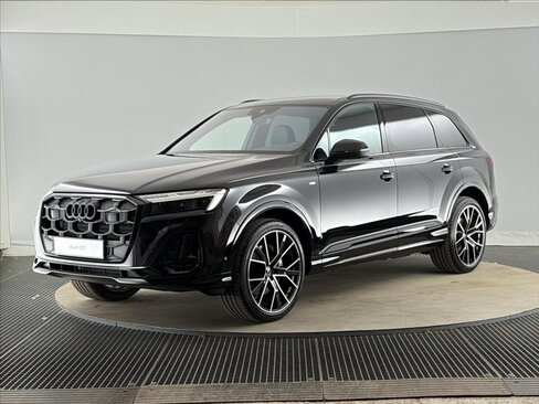 Audi Q7 SUV / Terénní 3,0 l 210 kw