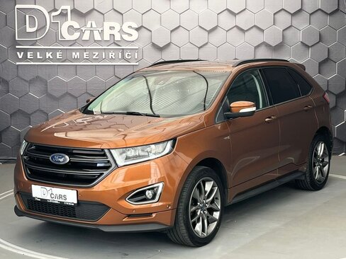Ford Edge SUV / Terénní 2,0 l 154 kw