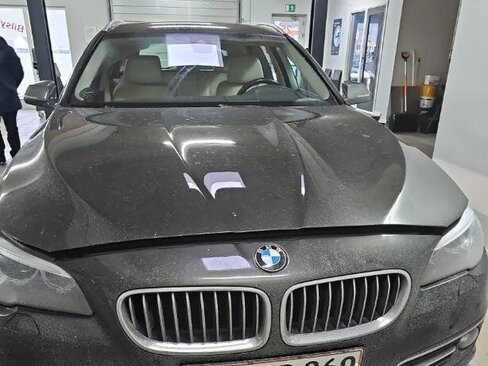 BMW Řada 5 Kombi 2,0 l 135 kw