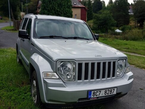 Jeep Cherokee SUV / Terénní 0,0 0