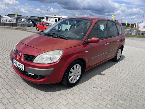 Renault Grand Scénic Kombi 1,5 l 78 kw