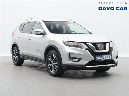 Nissan X-Trail SUV / Terénní 2,0 l 130 kw