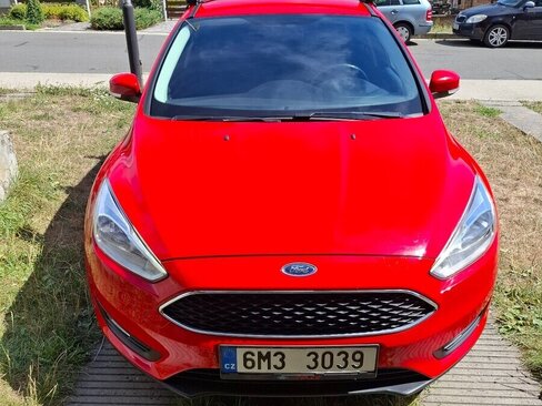 Ford Focus Kombi 0,0 0