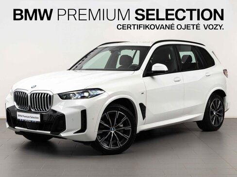BMW X5 SUV / Terénní 3,0 l 280 kw