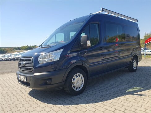 Ford Transit Ostatní 2,0 l 96 kw
