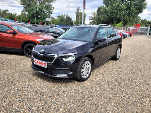 Škoda Kamiq Hatchback 999,0 70 kw