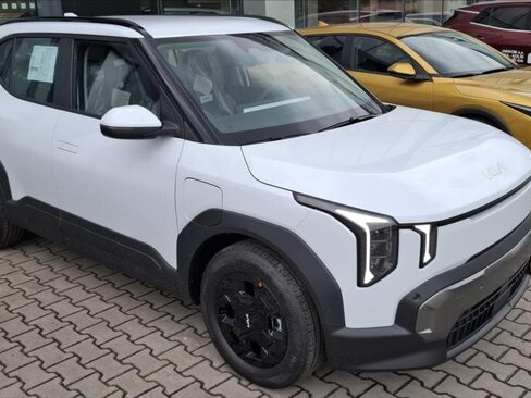 KIA EV2 SUV / Terénní 0,0 108 kw