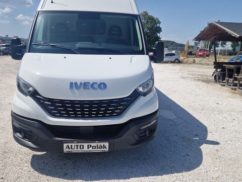 Iveco Daily Skříň 2,3 l 115 kw