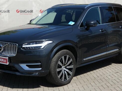 Volvo XC90 SUV / Terénní 2,0 l 173 kw