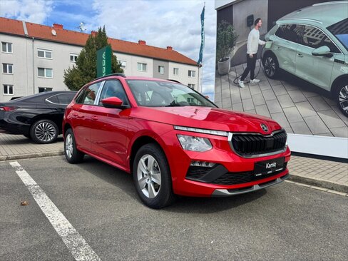 Škoda Kamiq SUV / Terénní 999,0 85 kw