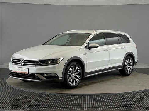 Volkswagen Passat Kombi 2,0 l 140 kw