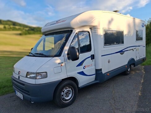 Fiat Ducato Ostatní 0,0 94 kw