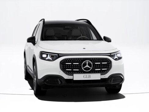Mercedes-Benz GLB SUV / Terénní 1,5 l 142 kw