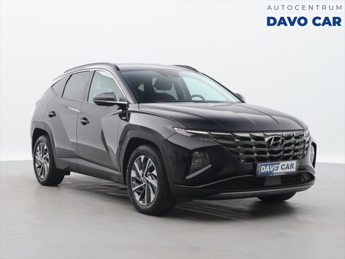 Hyundai Tucson SUV / Terénní 1,6 l 100 kw