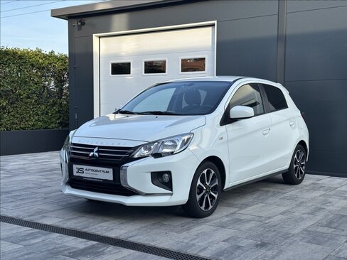 Mitsubishi Space Star Hatchback 1,2 l 52 kw