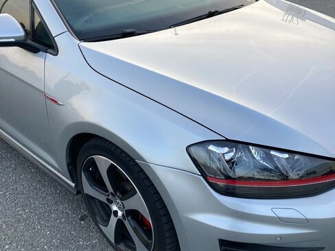 Volkswagen Golf Hatchback 0,0 162 kw