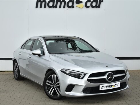 Mercedes-Benz Třídy A Sedan / Limuzína 2,0 l 165 kw