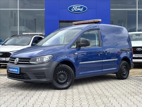Volkswagen Caddy Skříň 2,0 l 75 kw