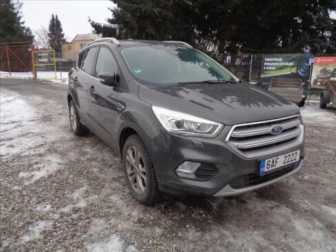 Ford Kuga SUV / Terénní 1,5 l 110 kw