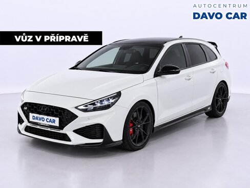 Hyundai i30 Hatchback 2,0 l 206 kw