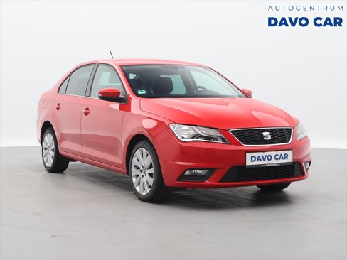 Seat Toledo Liftback 1,2 l 81 kw