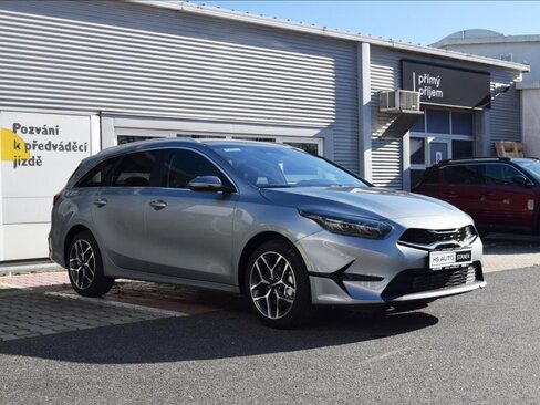 KIA Ceed Kombi 1,5 l 103 kw