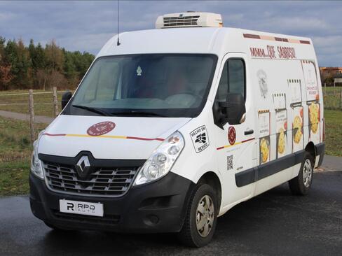 Renault Master Ostatní 2,3 l 92 kw