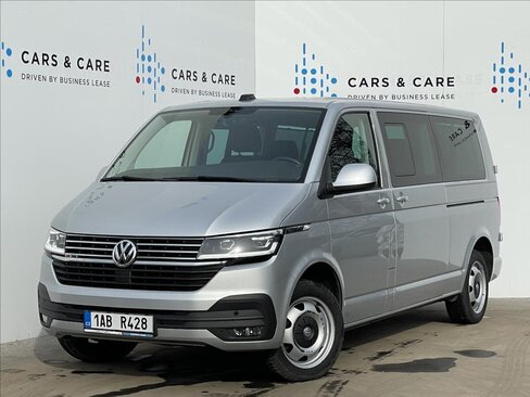 Volkswagen Caravelle VAN / Minibus 2,0 l 110 kw
