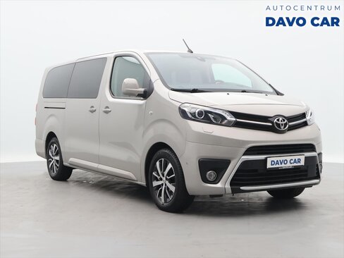 Toyota ProAce MPV 2,0 l 130 kw