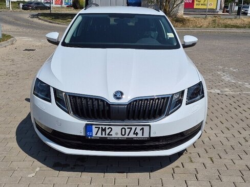 Škoda Octavia Kombi 0,0 0