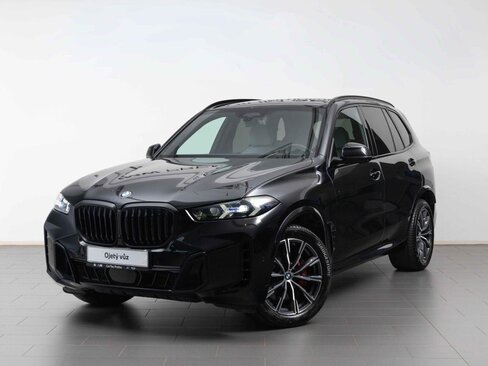 BMW X5 SUV / Terénní 3,0 l 219 kw