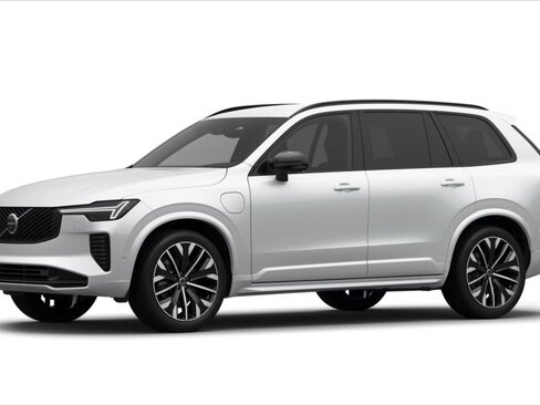 Volvo XC90 SUV / Terénní 2,0 l 299 kw