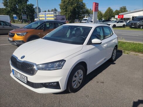 Škoda Fabia Hatchback 999,0 70 kw