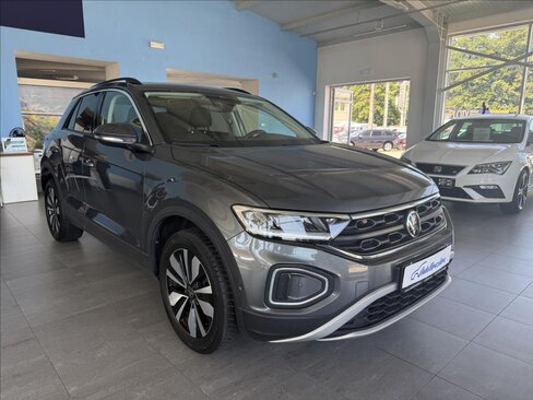 Volkswagen T-Roc SUV / Terénní 999,0 85 kw