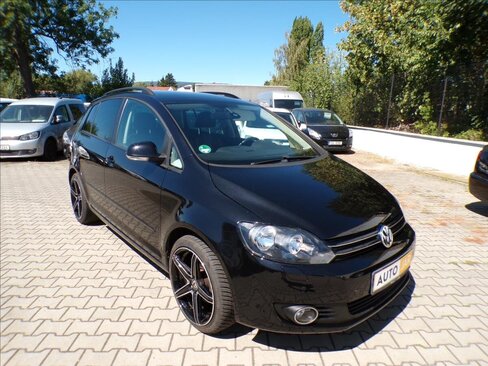 Volkswagen Golf Plus Kombi 1,2 l 77 kw