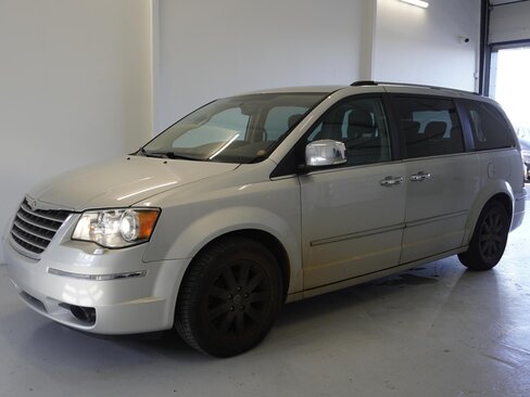 Chrysler Grand Voyager Ostatní 3,8 l 142 kw
