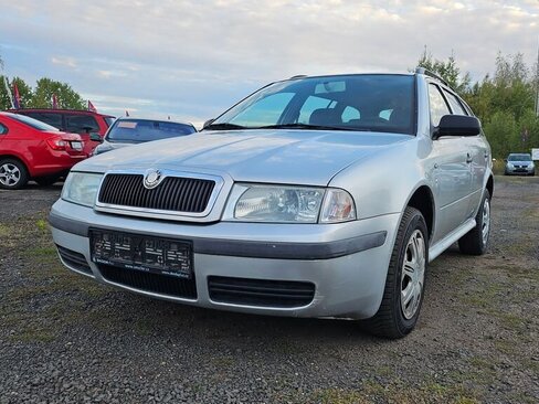Škoda Octavia Kombi 1,9 l 66 kw