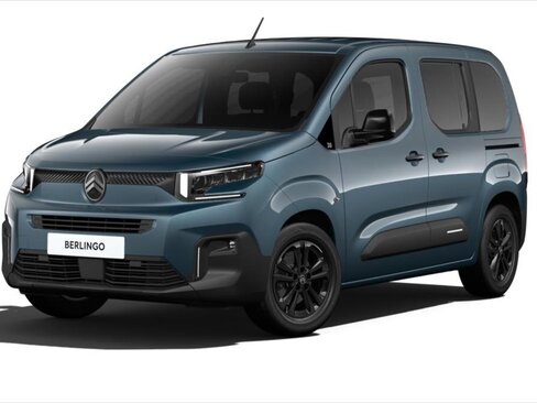 Citroën Berlingo MPV 1,2 l 81 kw