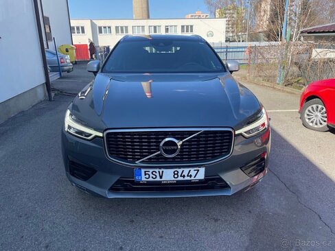 Volvo XC60 Kombi 2,0 l 173 kw