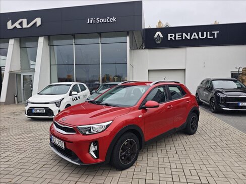 KIA Stonic SUV / Terénní 1,2 l 62 kw