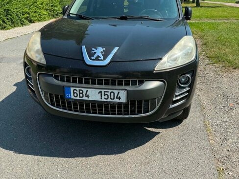 Peugeot 4007 Kombi 0,0 0