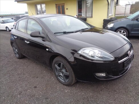 Fiat Bravo Hatchback 68,0 66 kw
